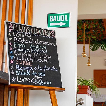 Studio 69 Aparthotel Iquitos Exterior photo