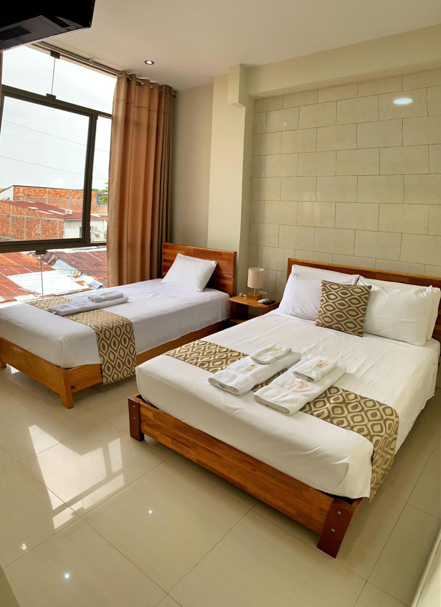 Studio 69 Aparthotel Iquitos Exterior photo